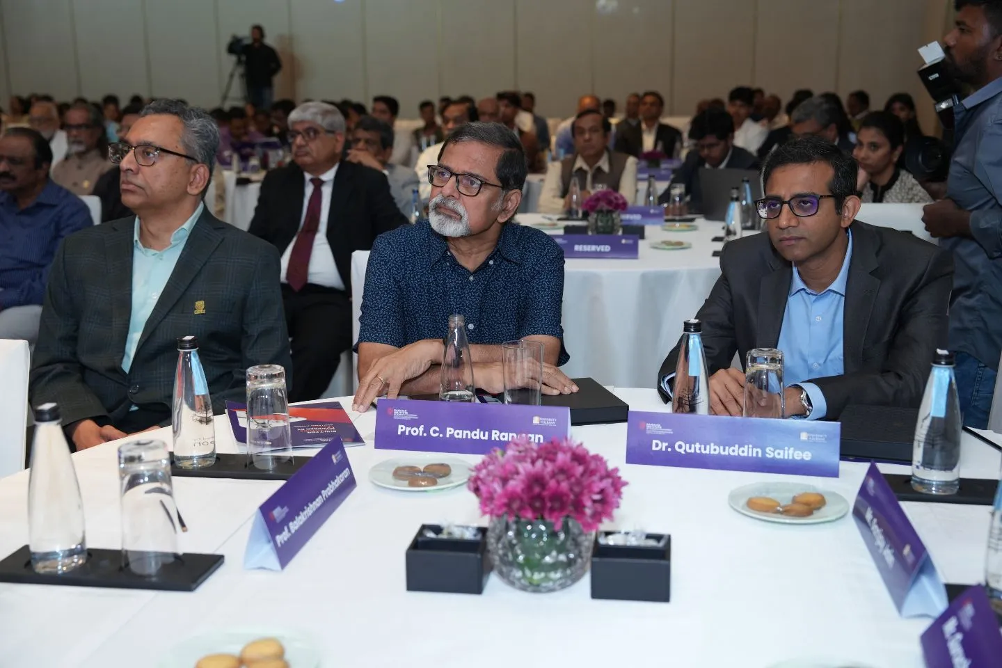 RISM Curtain Raiser Event — Photo 11