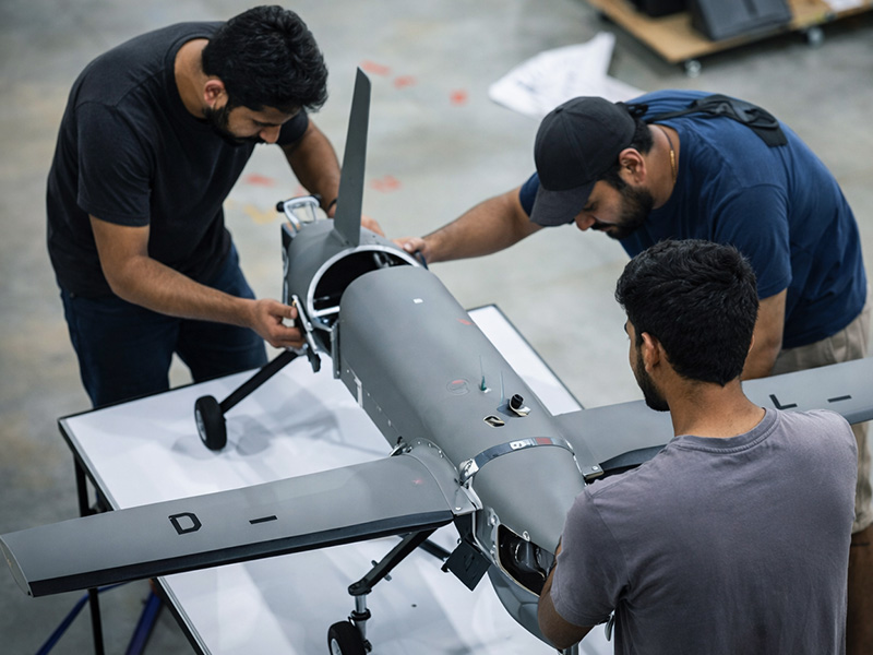 School of Aerospace Engineering at RISM