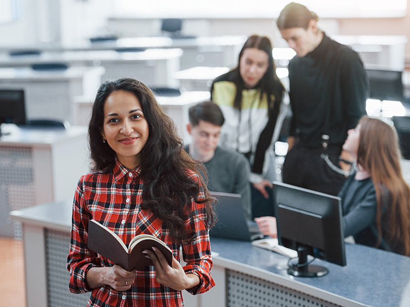 School of Business Management at RISM