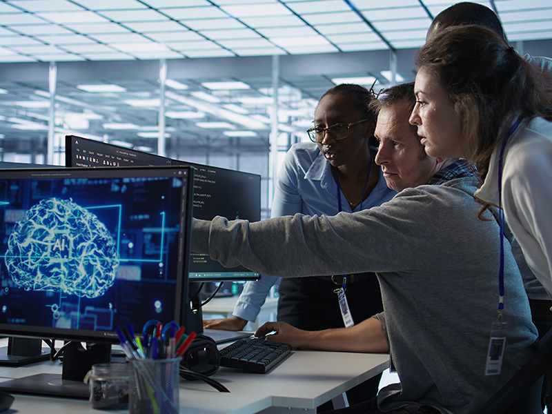 School of Computer Science and Artificial Intelligence at RISM