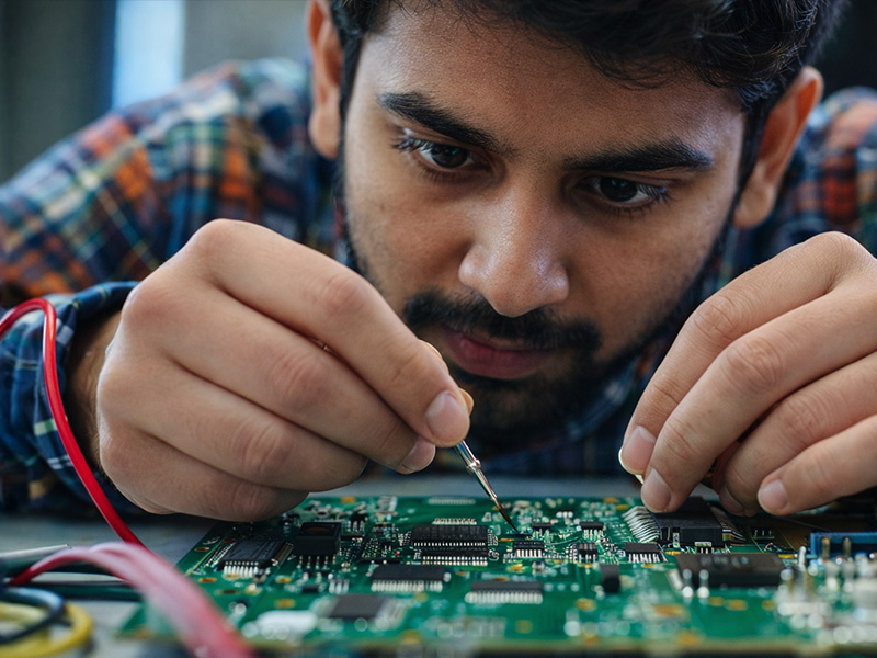 School of Electrical Sciences at RISM