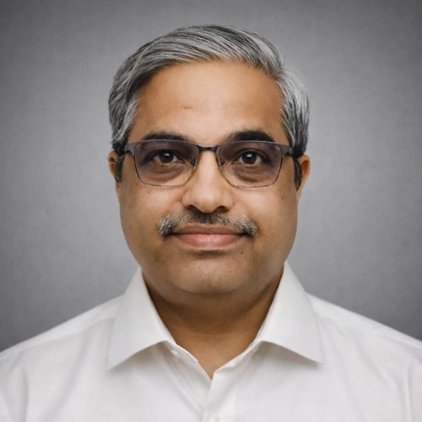 Dr. Raghavendra M K