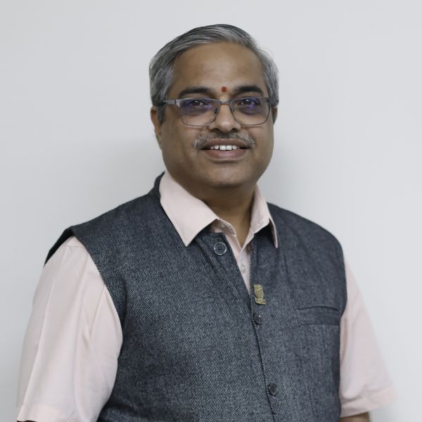 Dr. Raghavendra M K