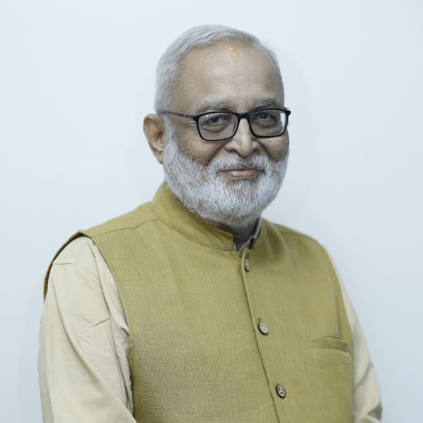 Dr. J. V. Desai