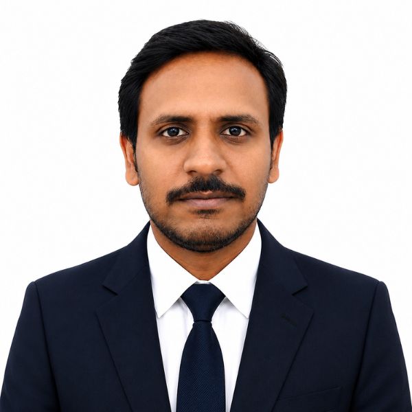 Dr. Manikandan Murugaiah 
