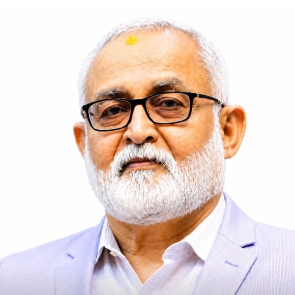 Dr. J. V. Desai